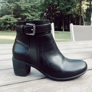 Croft&Barrow Lil Black Bootie
